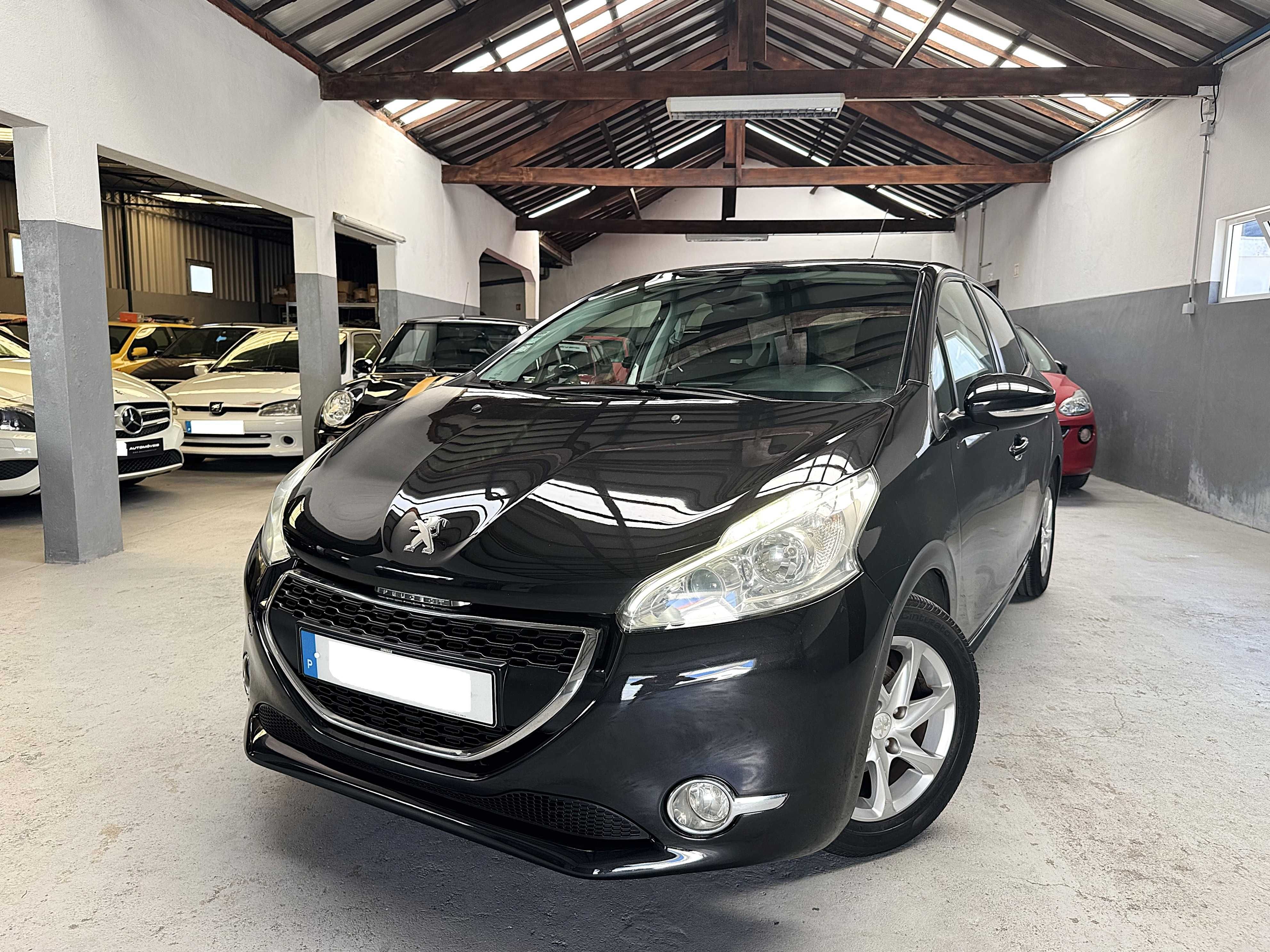 Peugeot 208 1.4 VTI Allure Nacional