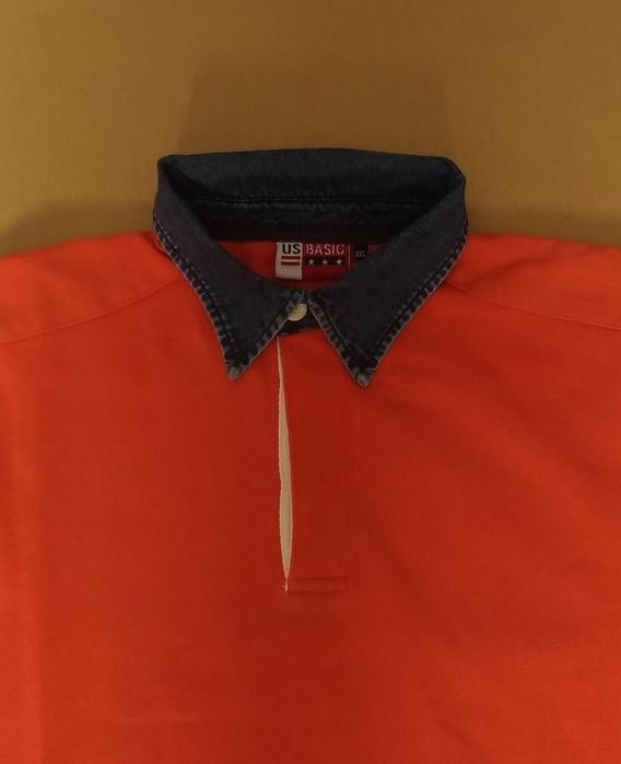 Polo Inverno N° XXL + XL
