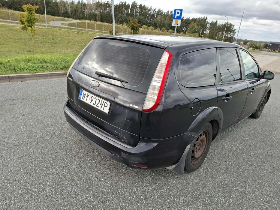 Ford focus 1.6 dtci для ЗСУ