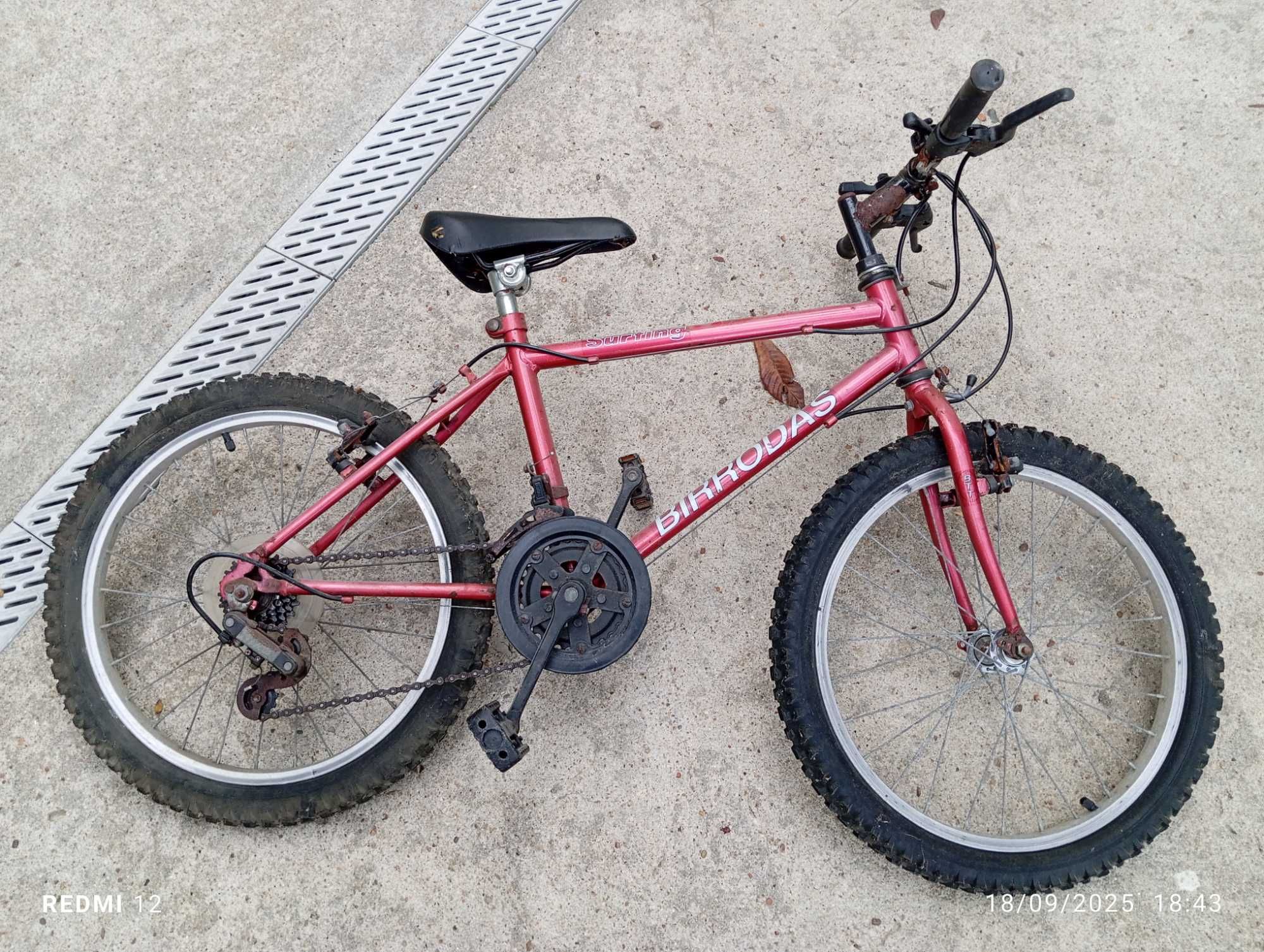 Bicicletas  de montanha