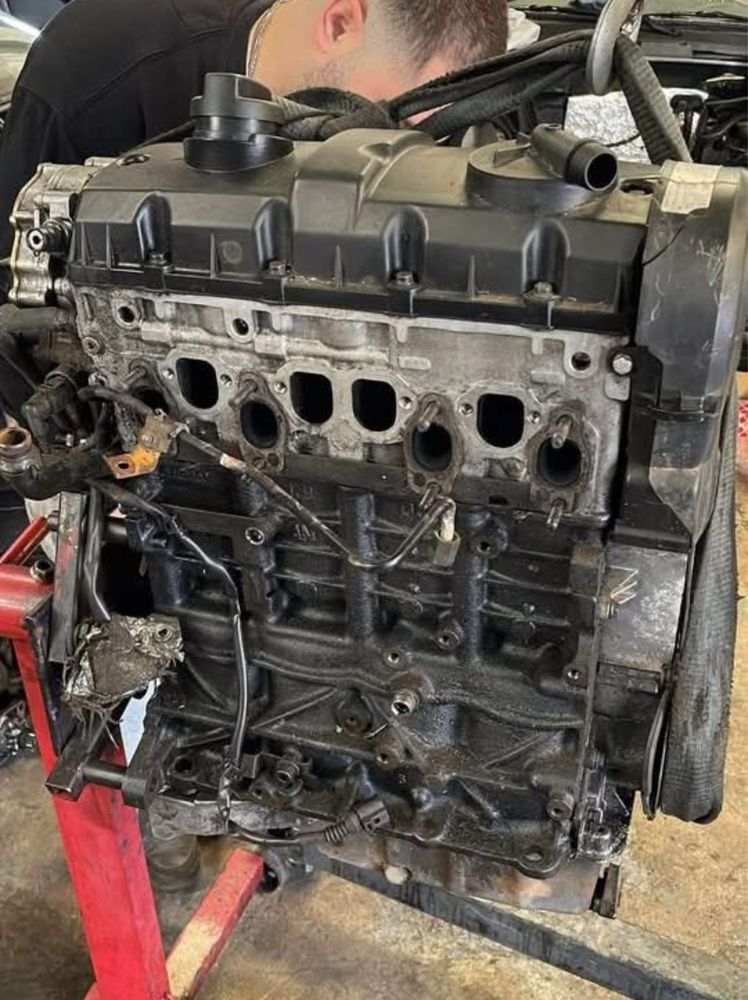 Motor PD 115 1.9.
