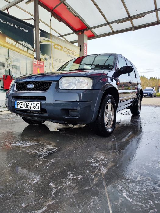 Ford Maverick 2.0 LPG