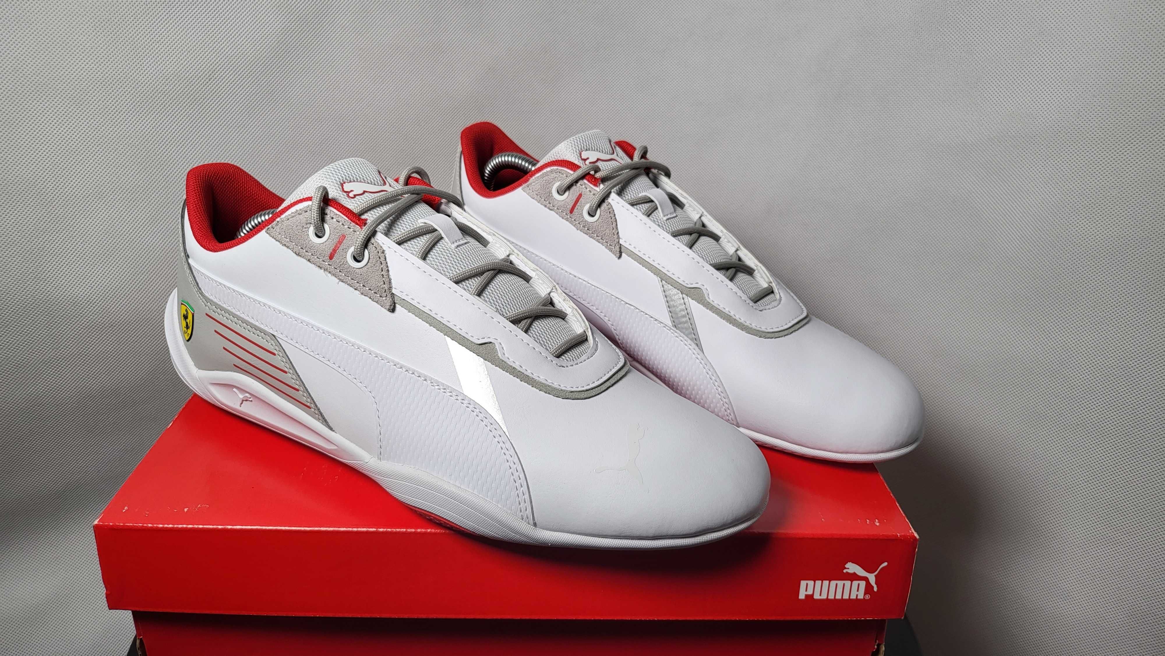 Buty PUMA Ferrari R-Cat Machina r 41 sportowe męskie