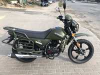 Мотоцикл KV Zongshen 200cc Новий Гарантія Сервіс УЦІНКА