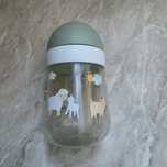 Mepal_kubek ze słomką Little Dutch 300ml