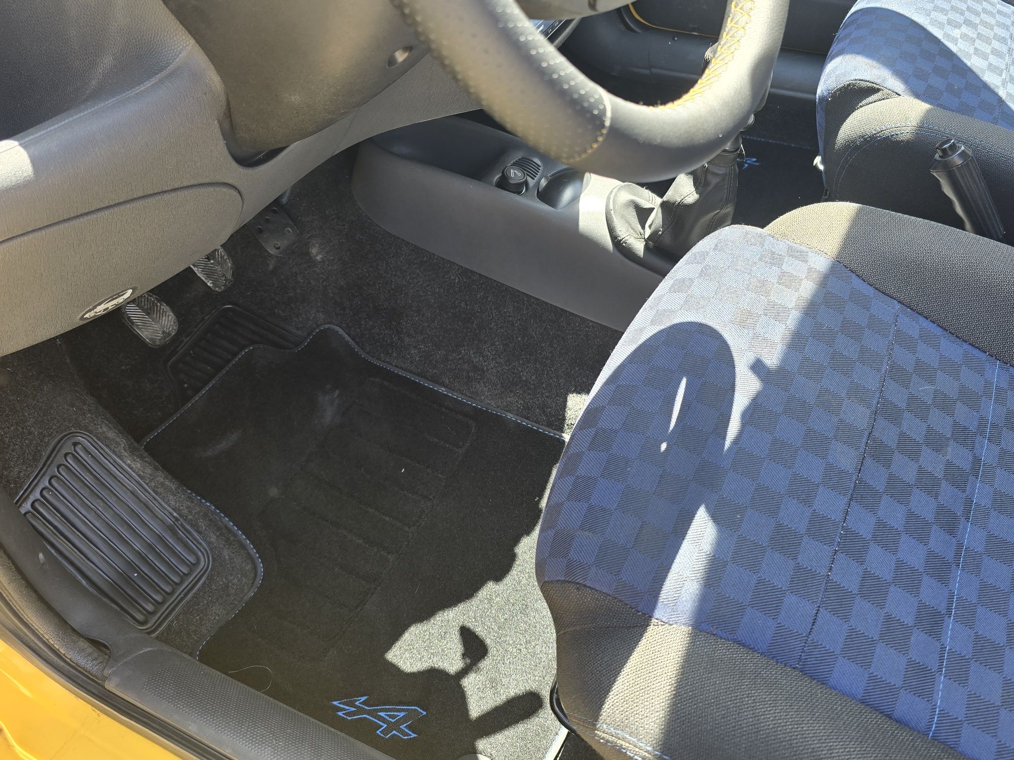 Fiat Seicento Sport