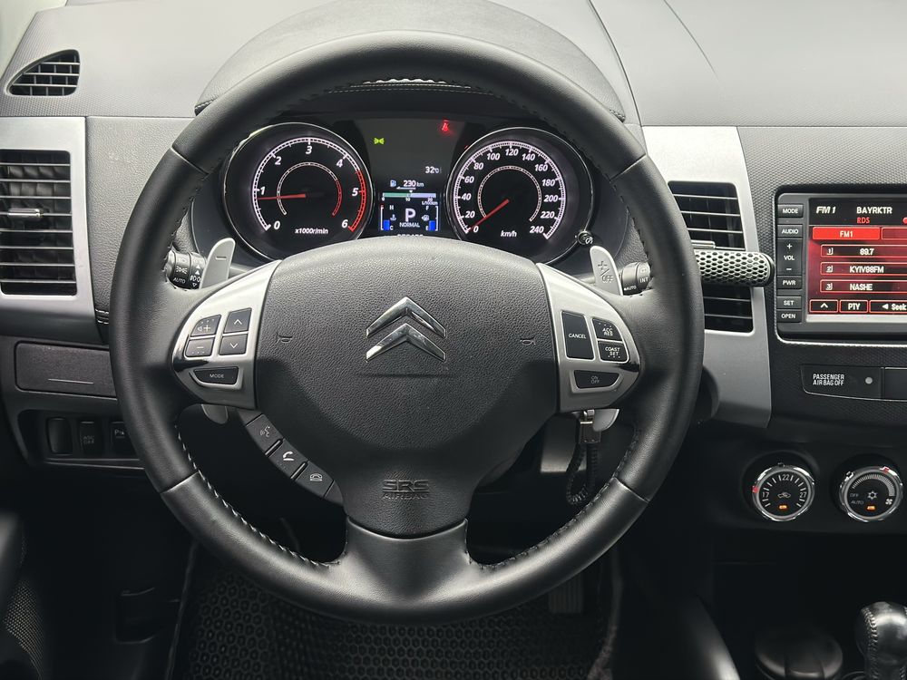 Citroën C-Crosser, 2009 року, 2.2 дизель, автомат, повний привід