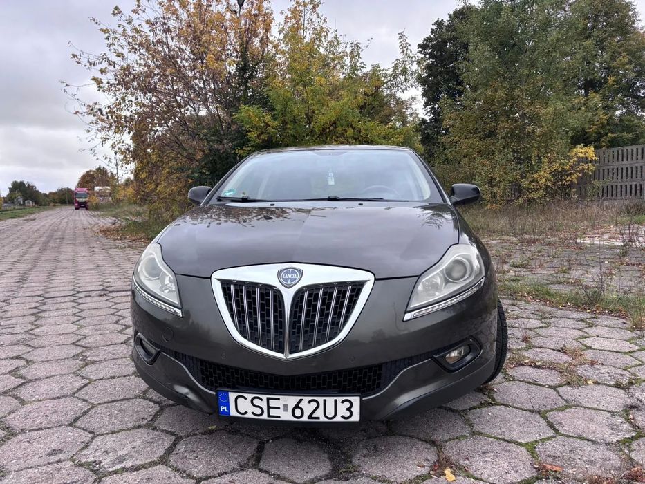 Lancia Delta Pierwszy właściciel w kraju, gotowy do jazdy