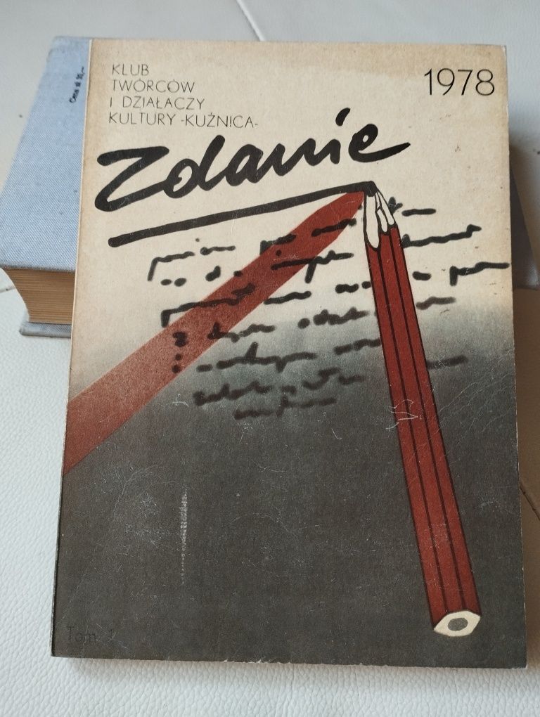 Zdanie tom I/1978 miesięcznik społecznokulturalny