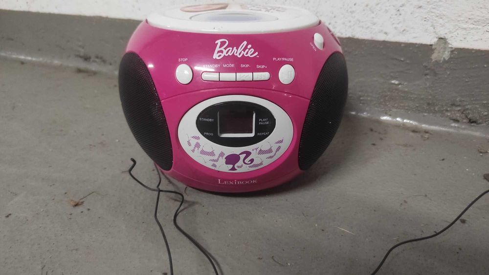 Radio Lexibook Barbie