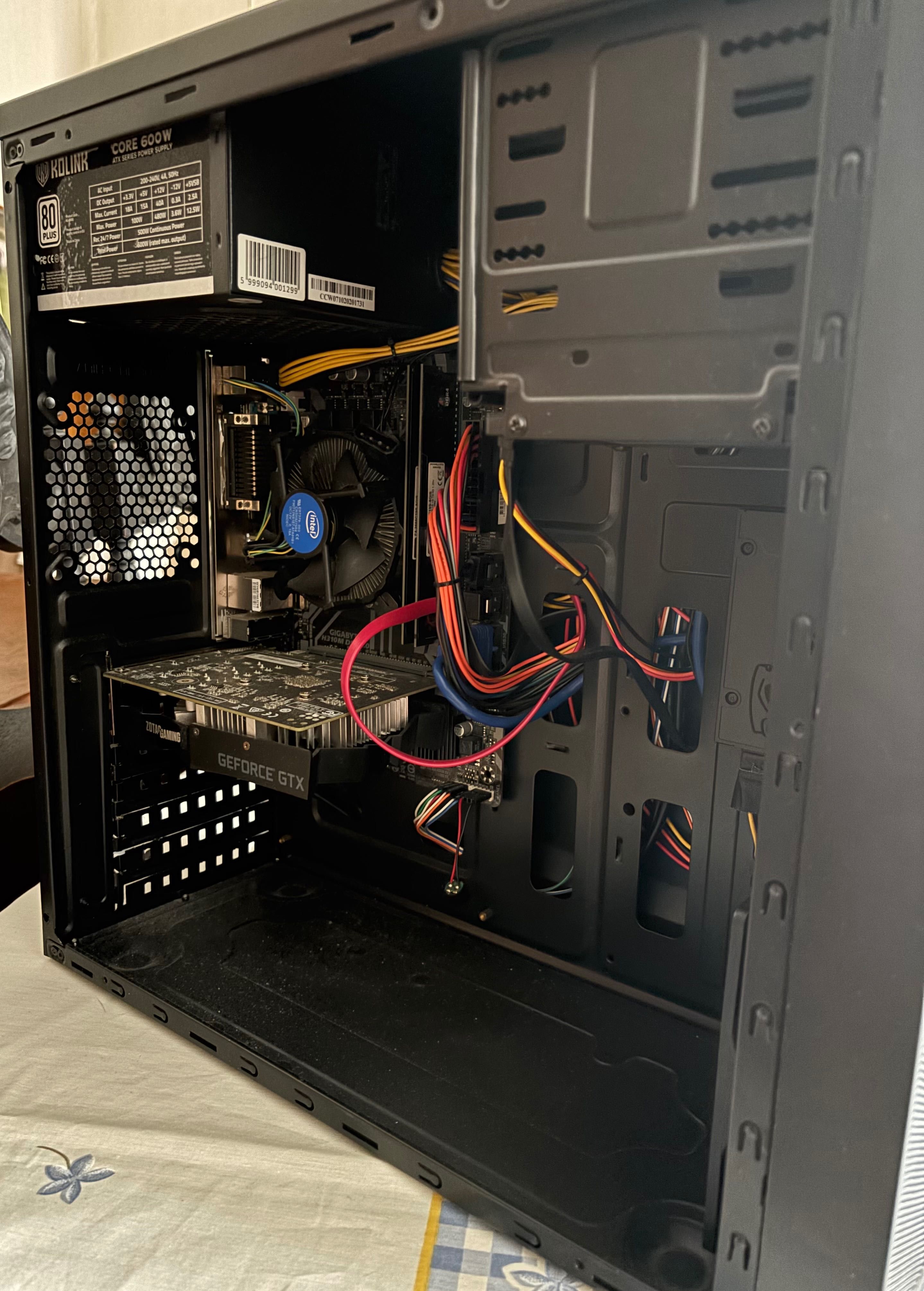 Pc Gaming - Muito Bom Estado