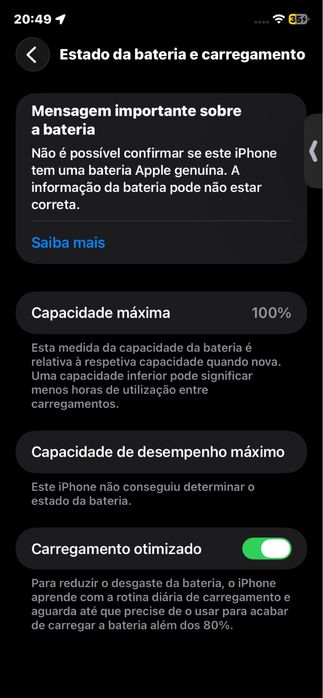 Iphone 11   ** leia o anuncio***