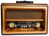 Radio  Przenosne Retro,Usb,bluetooth