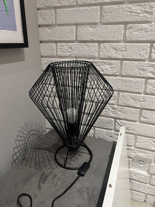 Lampka stojąca nocna KARE DESIGN 2 szt.