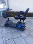 Scooter de mobilidade desmontável