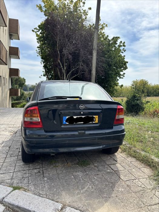 Opel Astra G Hatchback 2.0 DI