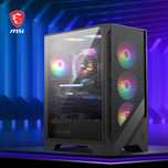 Obudowa MSI MAG FORGE 120A airflow