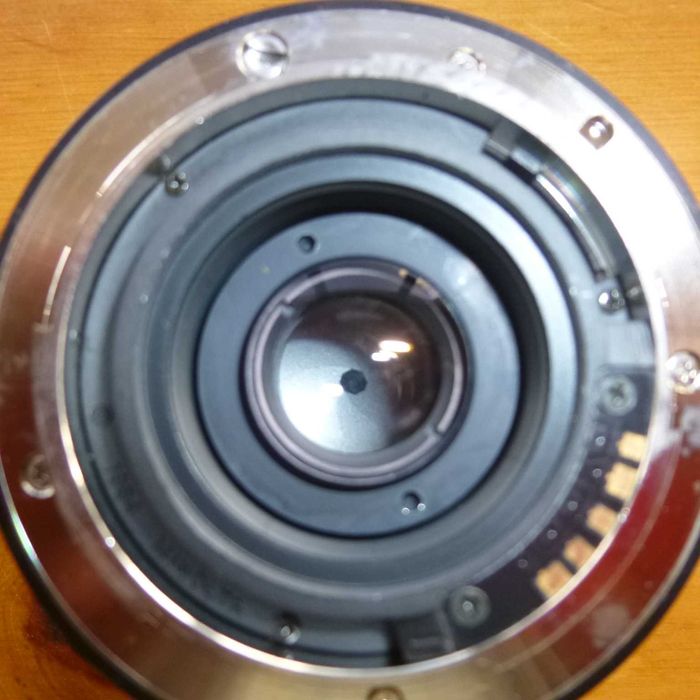 Maquina fotografica MINOLTA Dynax 500 si com dois objetivos e flash