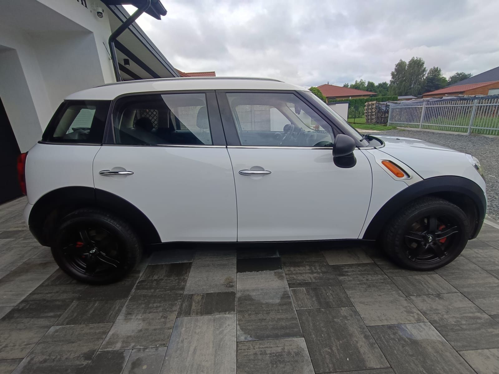 Mini Cooper Countryman 1.6 Benzyna