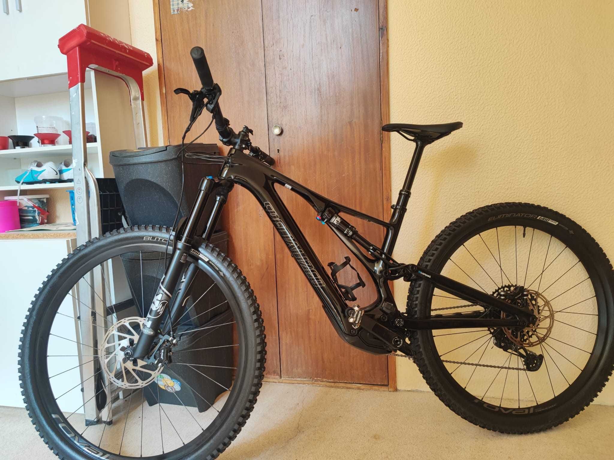 Bicicleta Eletrica Specialized Turbo Levo Sl Comp
