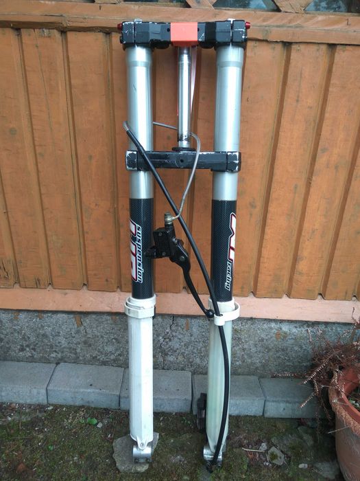 WP Suspension KTM przednie zawieszenie  Lagi