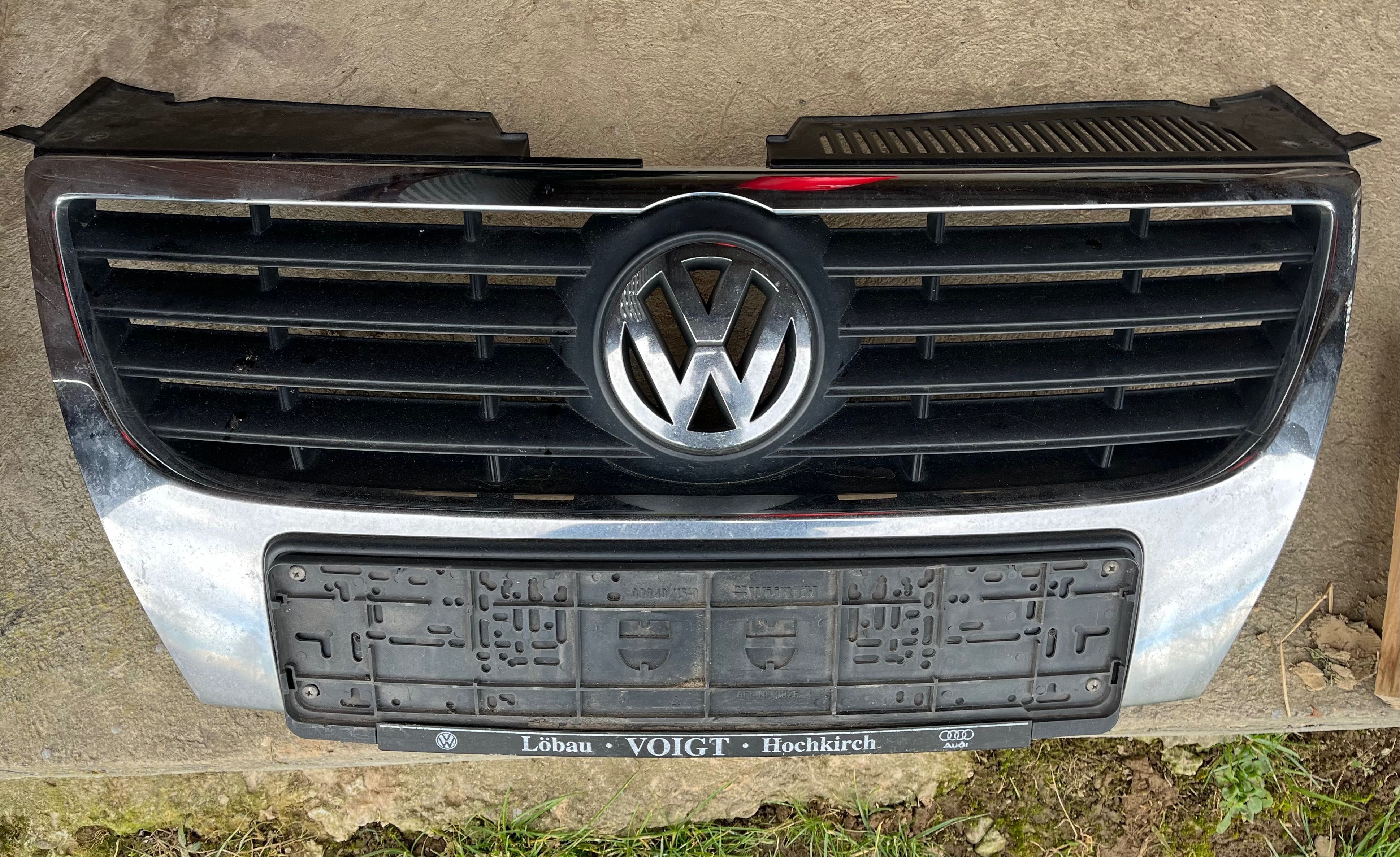 Бампер передній задній пассат б6 Passat b6