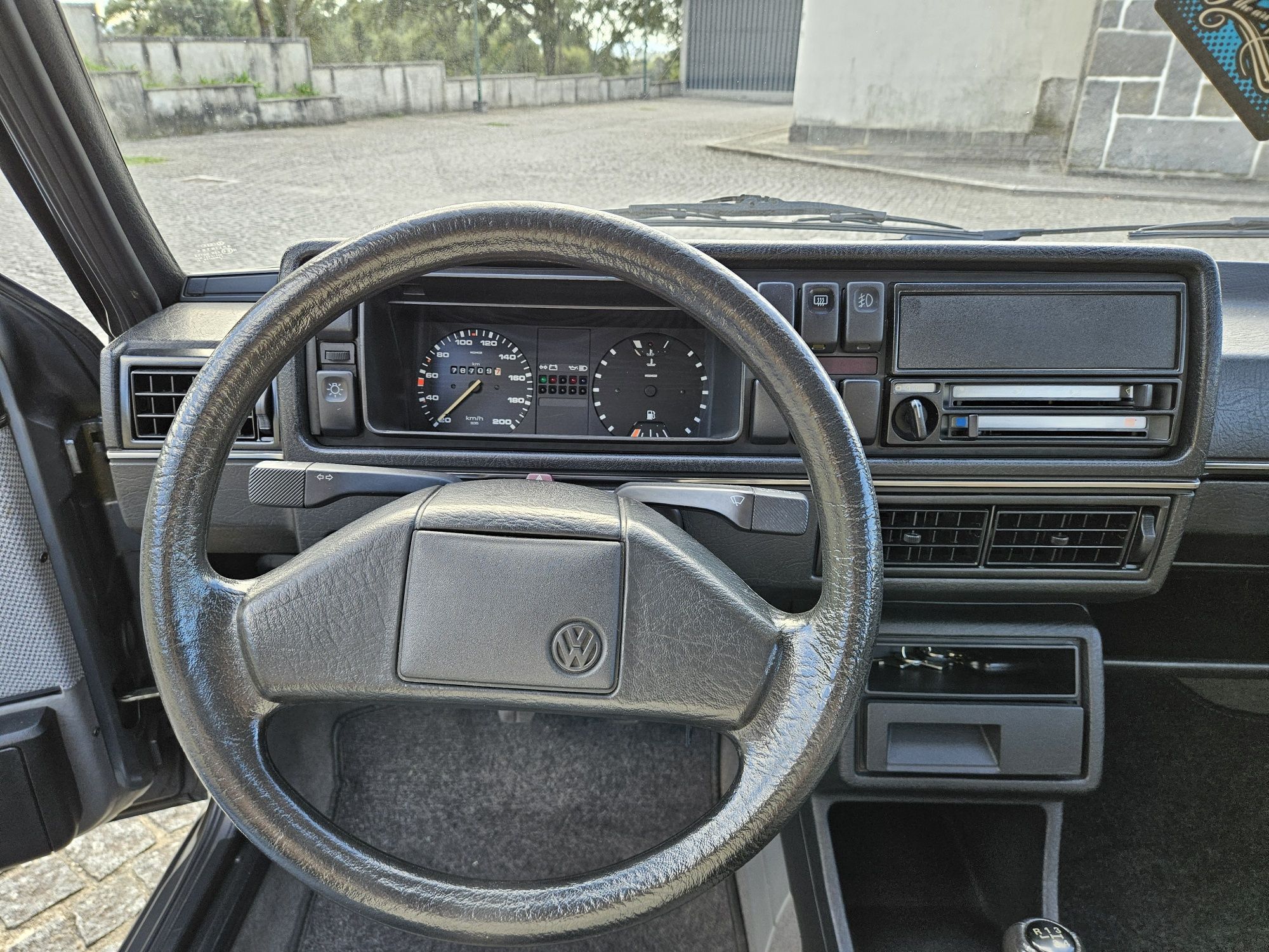 Vw Jetta Mk2 1.3 Cl