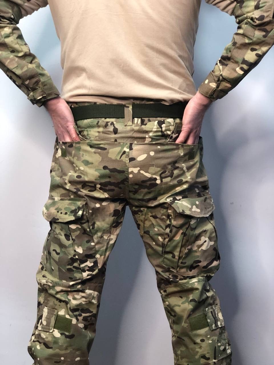 Тактичні брюки HAN-WILD Combat G2.