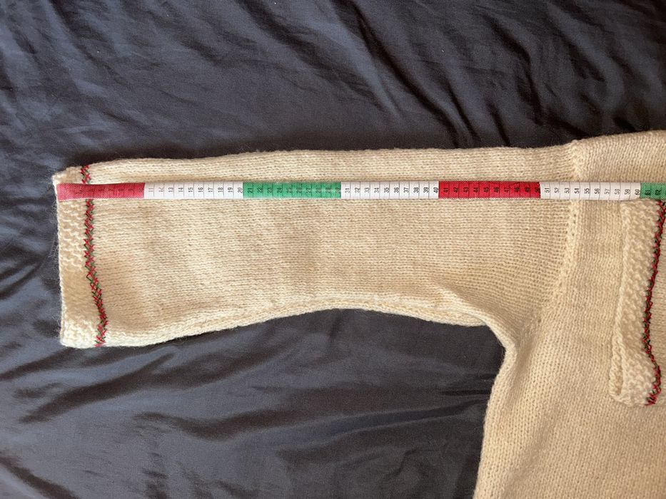 Damski sweter góralski