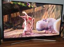 Tv Samsung 43 polefadas UE43MU6105K