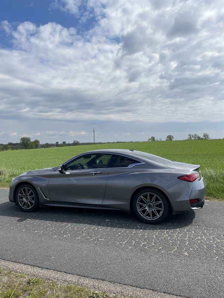 Infiniti Q60 3.0t AWD