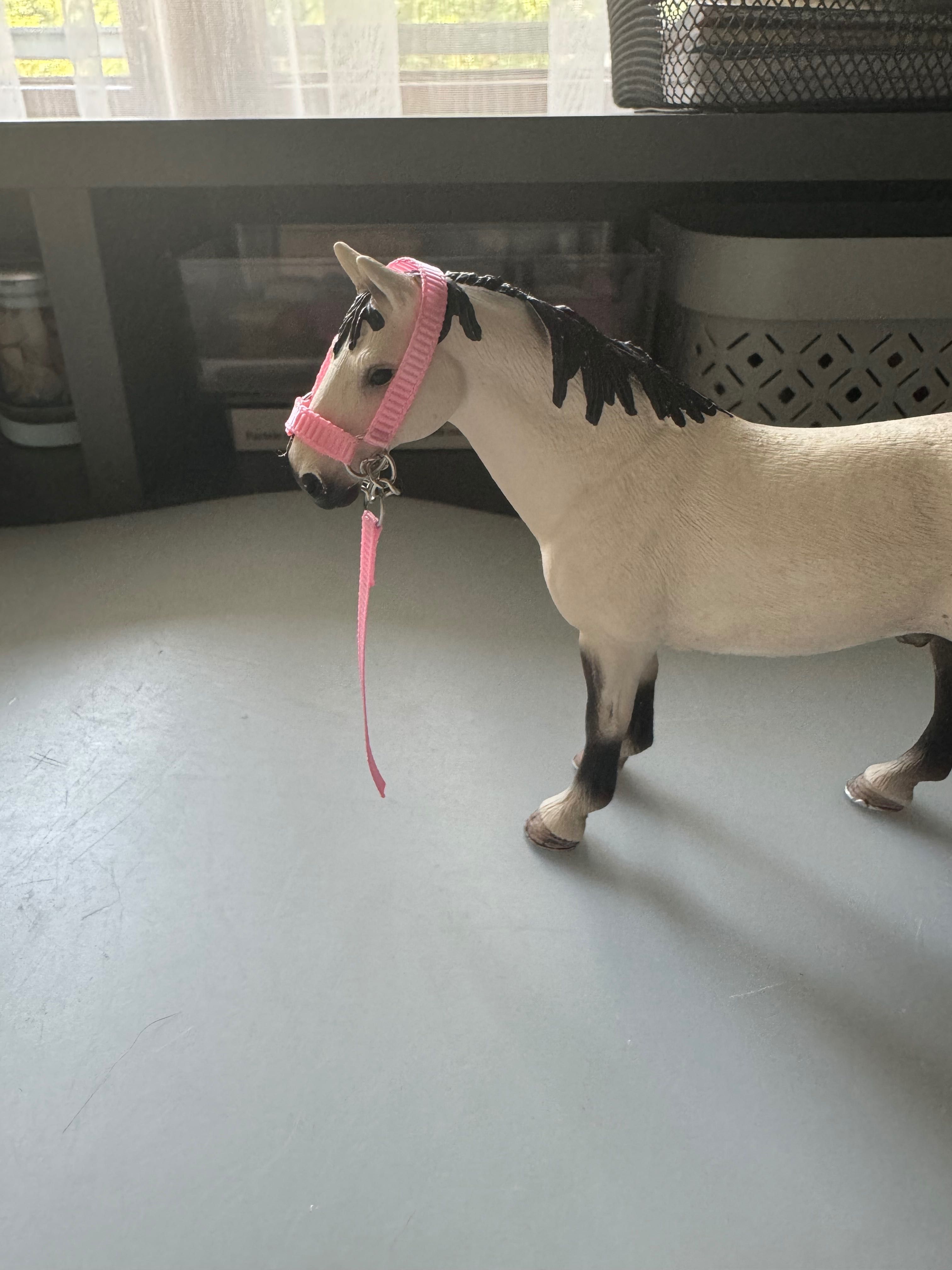 Prezenterka na konie Schleich Collecta Breyer papo mojo itp.