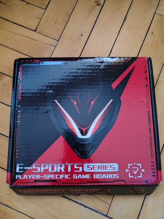 Новинка! Комплект AMD Ryzen 5 5500 + Мат плата MACHINIST B450M-AM4-K