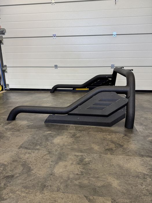 Orurowanie paki rollbar zabudowa pickup Ranger Hilux Navara Amarok