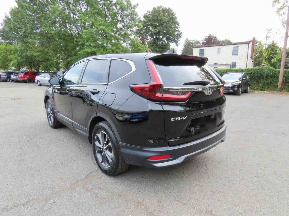 Honda CR-V EX-L      2021