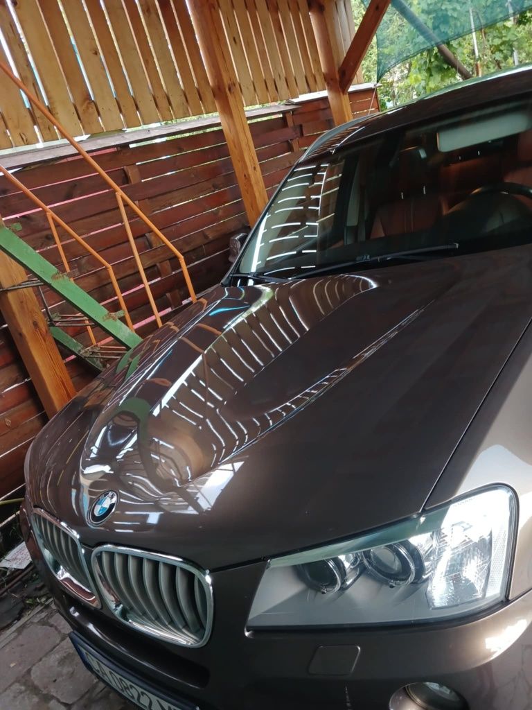 Продам BMW X3 F25