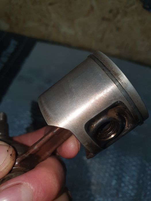 Piła Husqvarna 40  części