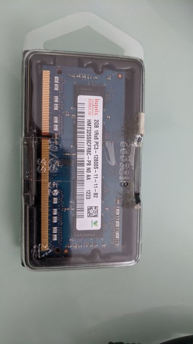 Memória RAM 2 Gb