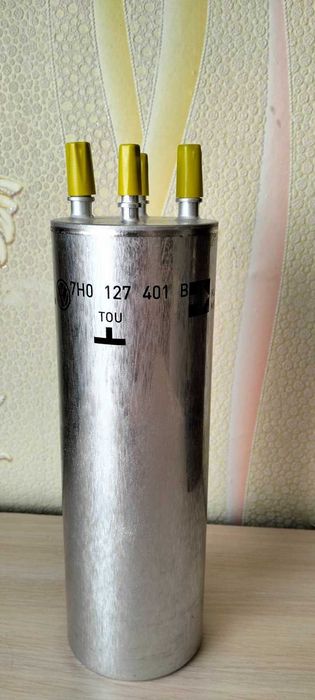 Фильтр топливный 7H0127401B  VW Touareg 2.5D (03-10) T5-T6 2.0D (03-19