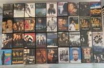 86 DVDs ORIGINAIS de filmes fantásticos