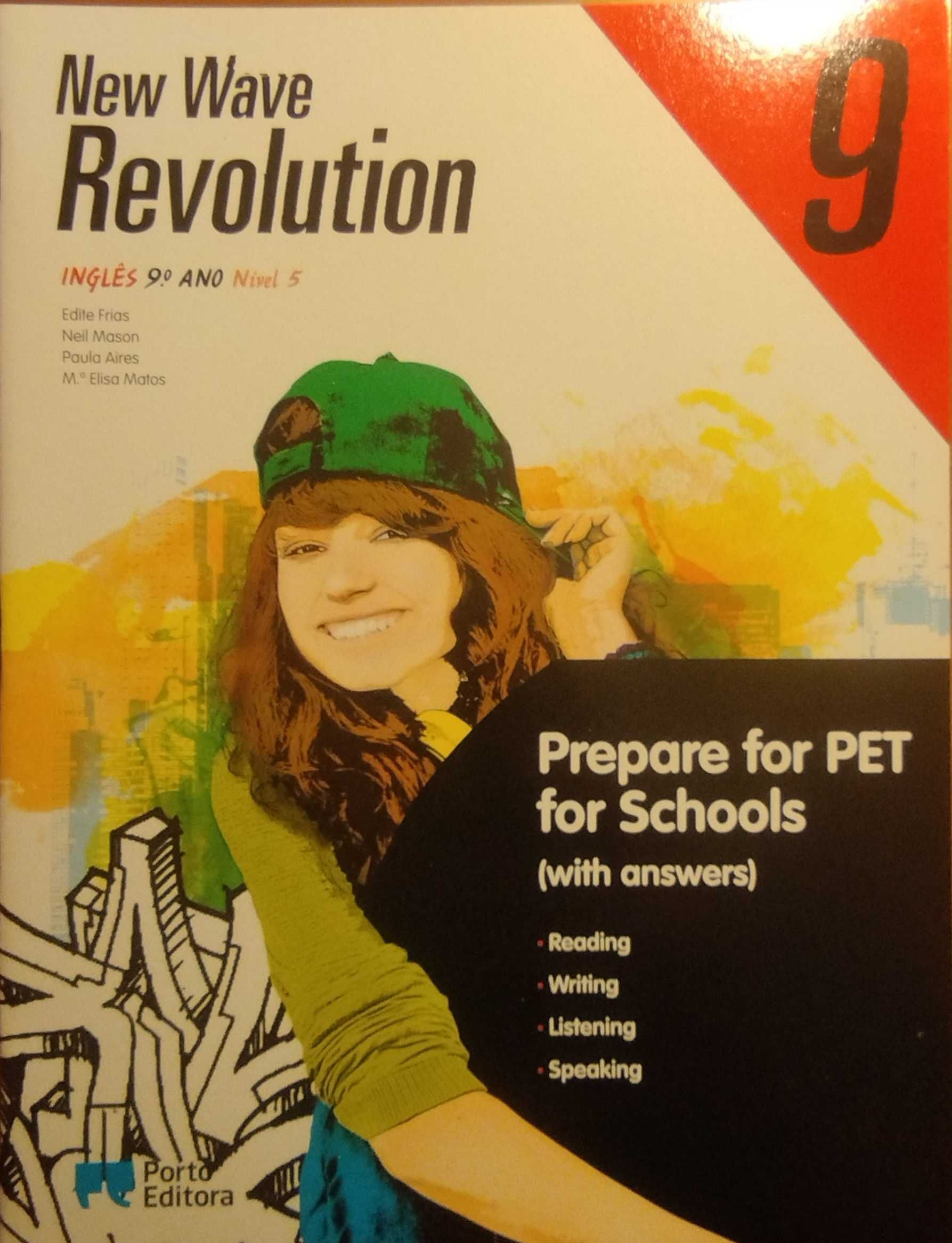 New Wave Revolution 9 Workbook