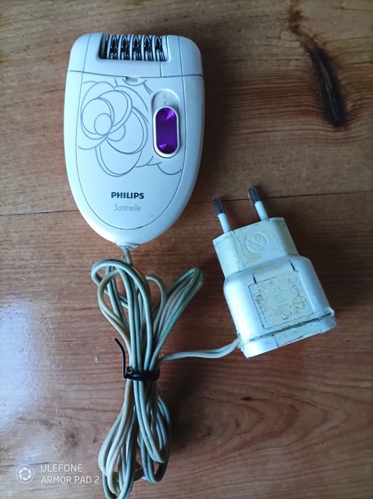 Эпилятор PHILIPS HP-6400