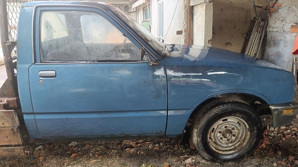 Carrinha caixa aberta Bedford KBD 26 1982