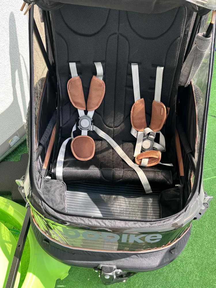 Przyczepka rowerowa BOBIKE 2w1