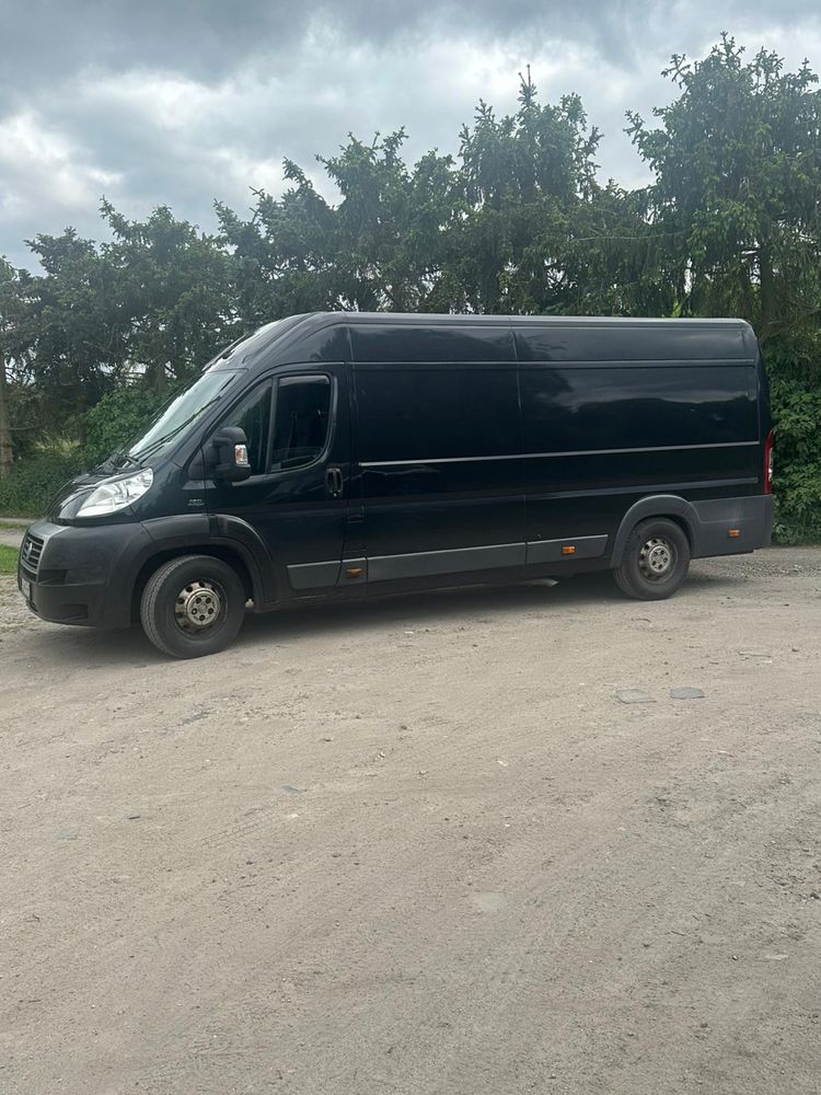 Fiat Ducato 3.0 180km