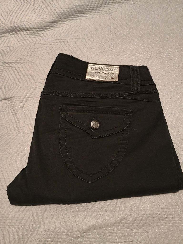 W30 GUESS Regular Straight damskie dżinsy