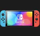 Портативна приставка Nintendo Switch OLED в Ябко м.Старокостянтинів