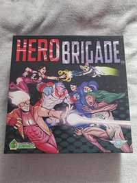 Hero Brigade gra karciana planszowa