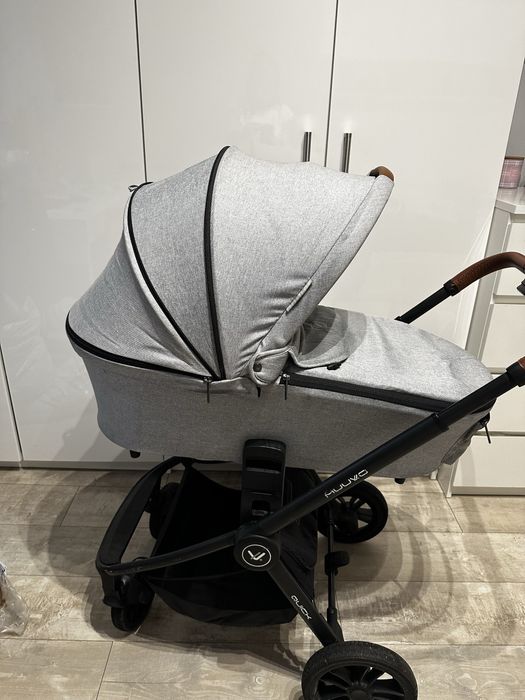 Wózek Muuvo 2.0 gondola stan idealny i spacerówka i gratisy