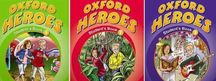 Оxford heroes 1,2,3